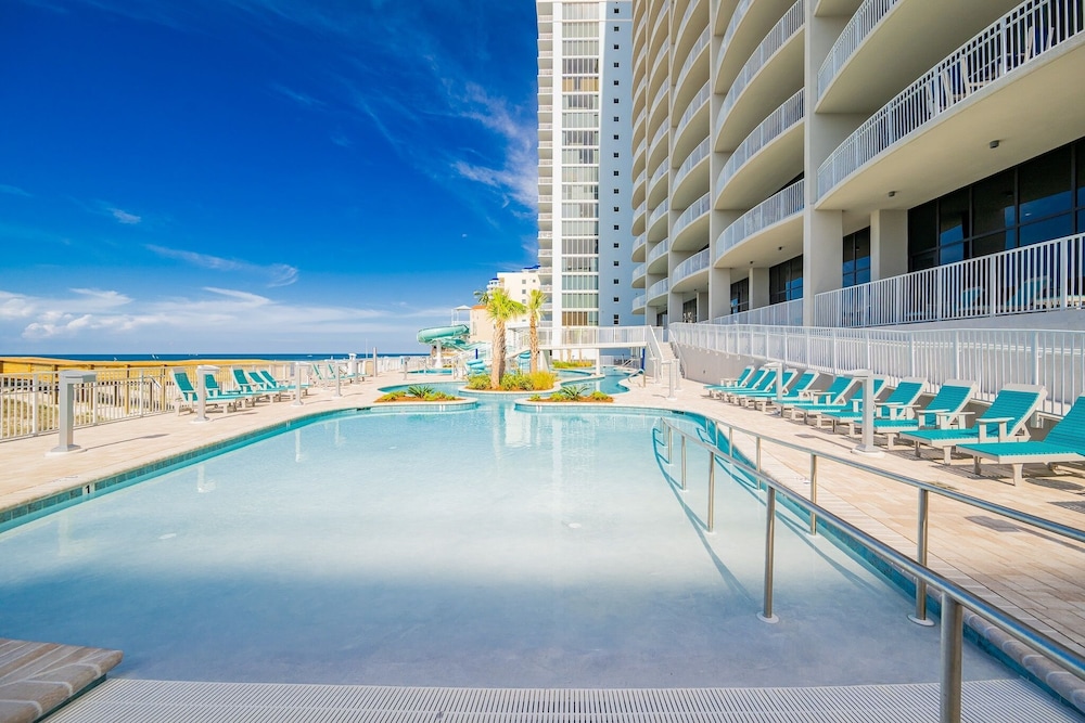Phoenix Gulf Shores Ii 602 3 Bedroom Condo
