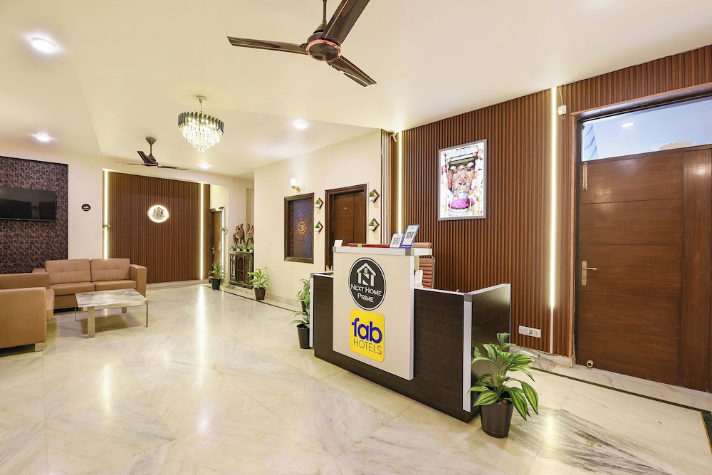 Fabhotel Next Home Prime