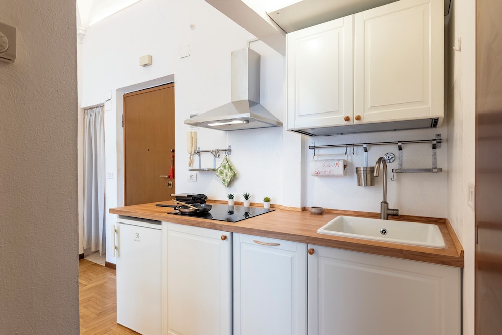 Central Apartment Porta Soprana Genova