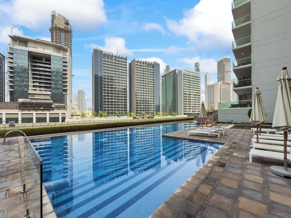 Luxury Apartments in Dubai Business Bay