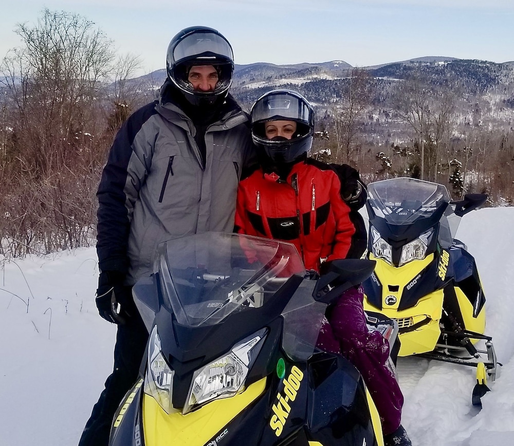 Moose Mountain inn