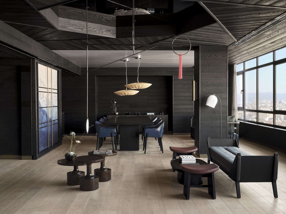 Nobu Hotel Barcelona 11