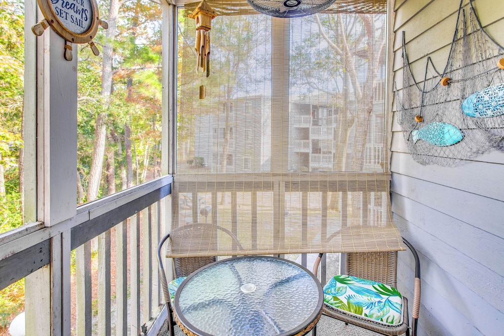 Calabash Condo: Close to Coast & Fishing