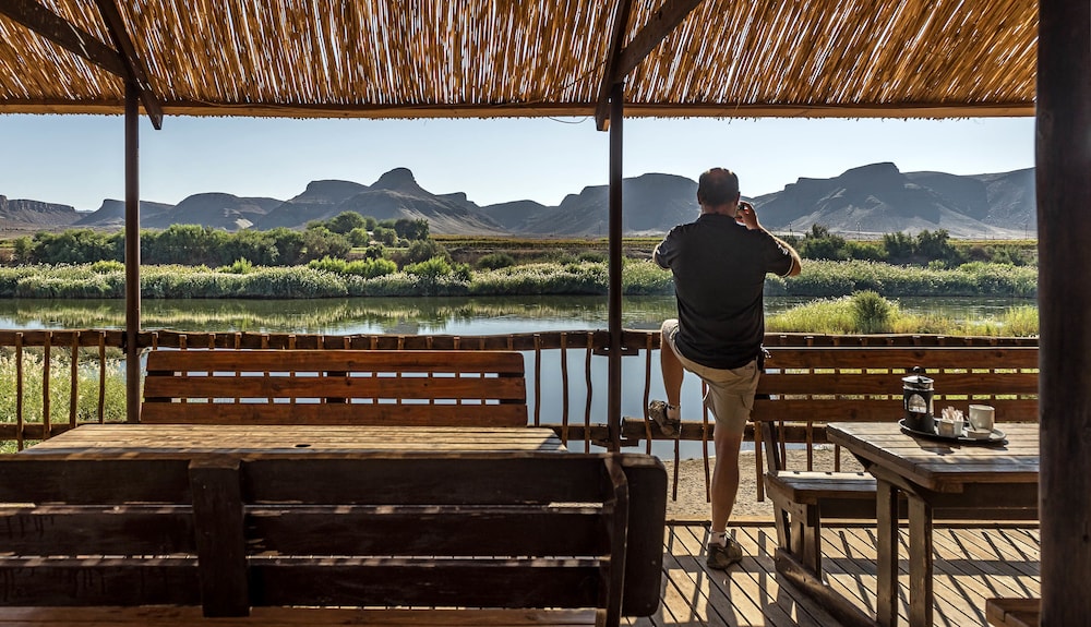 Orange River Rafting Lodge by Country Hotels