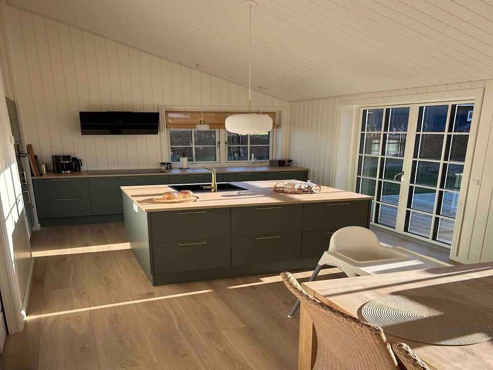 5 Star Holiday Home in Assens