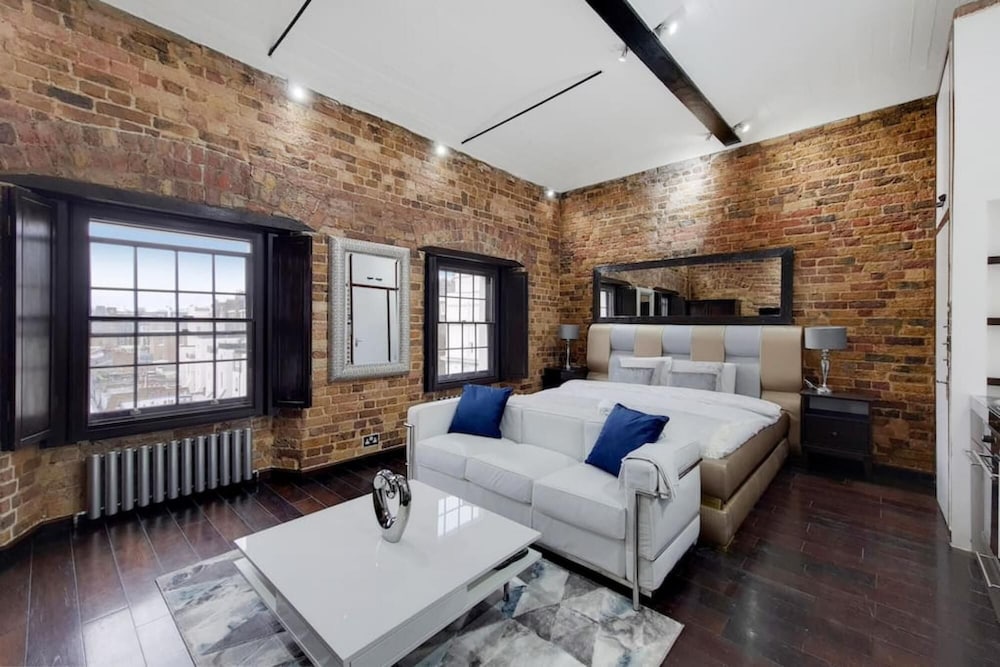 Beautiful Studio Apartment In Belgravia