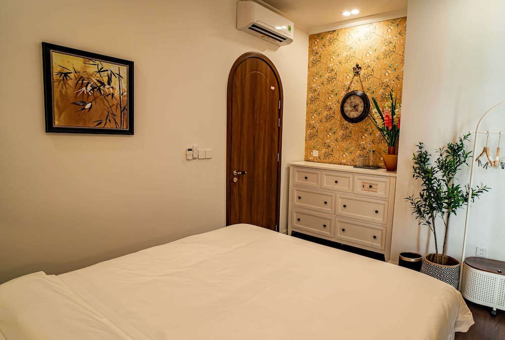 Hayha Villa - Tropical Garden Khem Beach