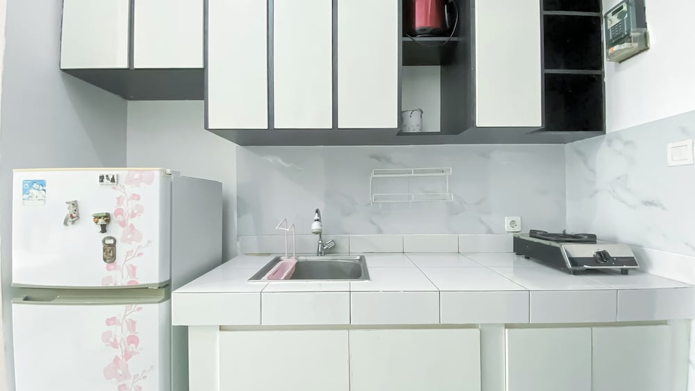 Cozy Studio Apartment at Casa De Parco near ICE BSD