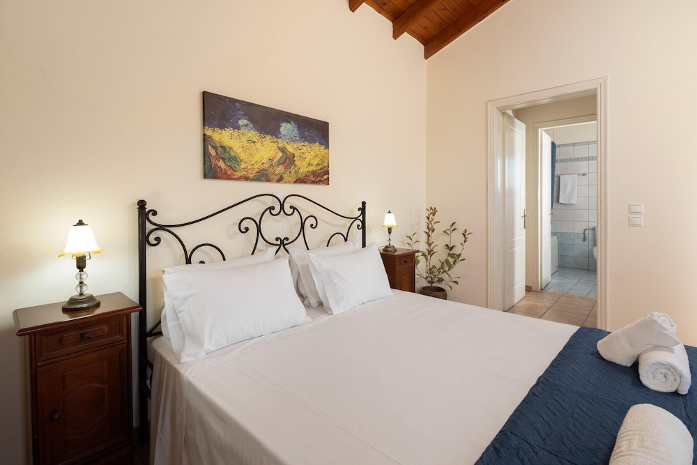 Villa Lefki Limni Retreat 300m From Beach