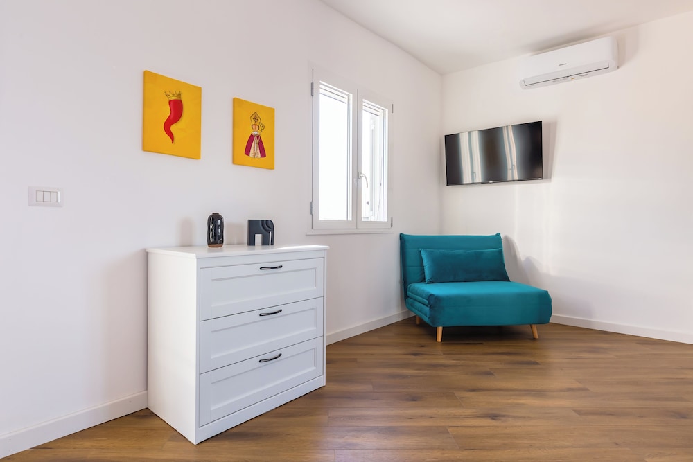 Poerio Rooftop Luxury Apartment