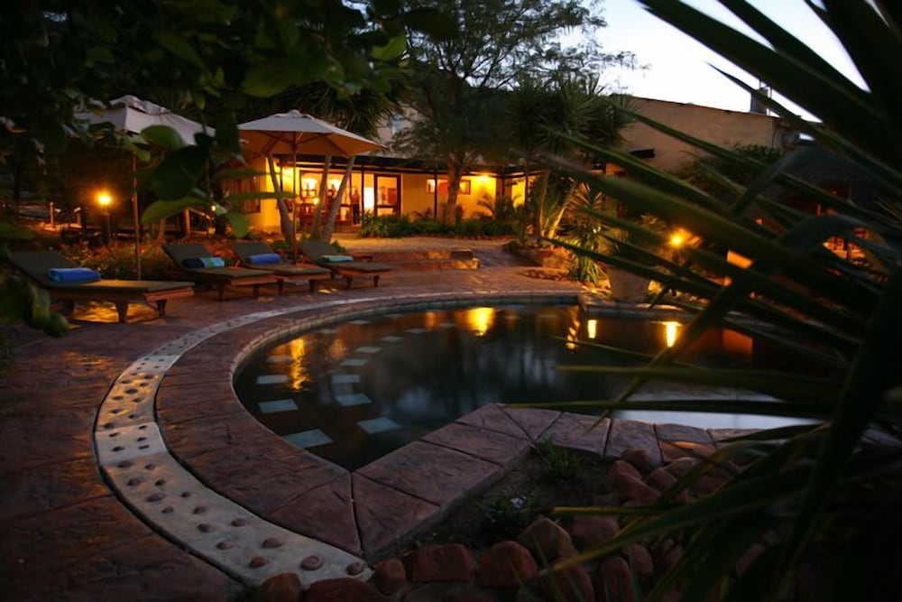 Waterberg Guest Farm