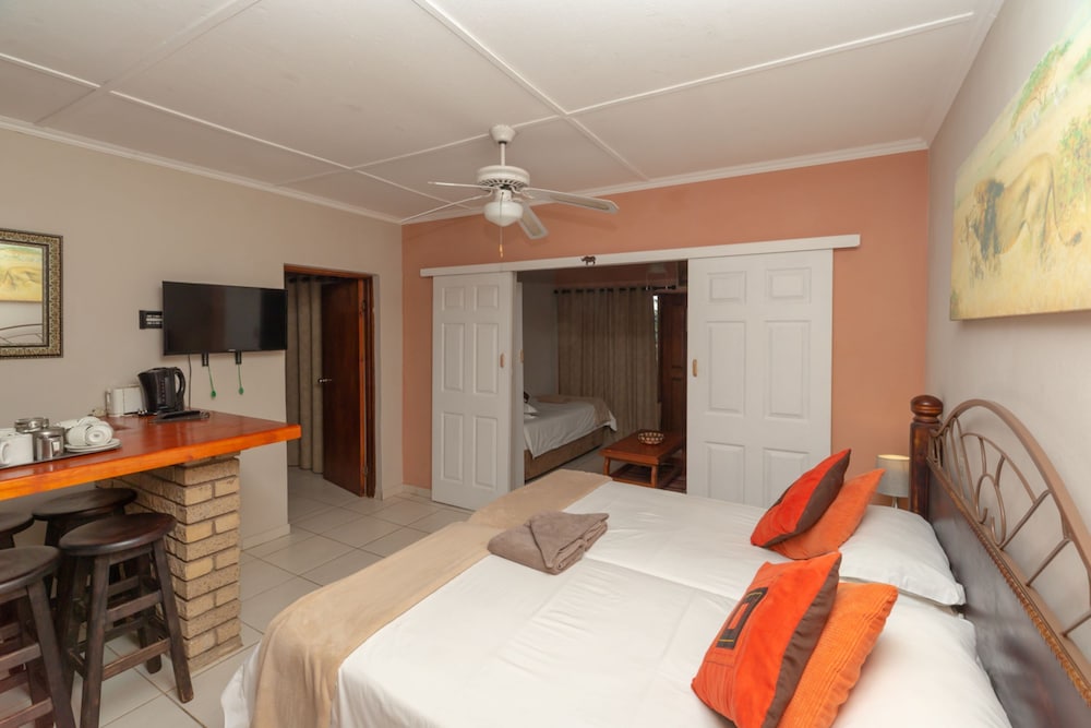 St Lucia Safari Lodge