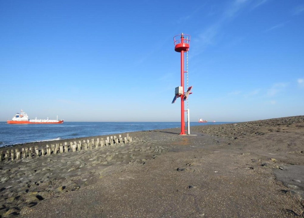 Vacation Home in Westkapelle Near the Beach