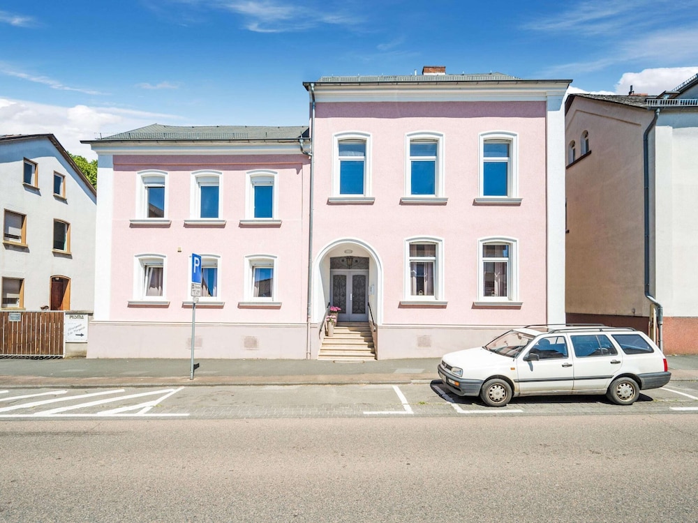 Apartment In Bad Camberg With Terrace