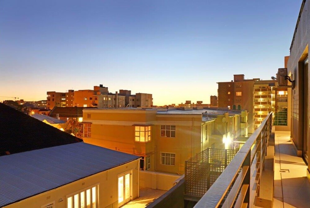 Afribode Algarkirk Apartments
