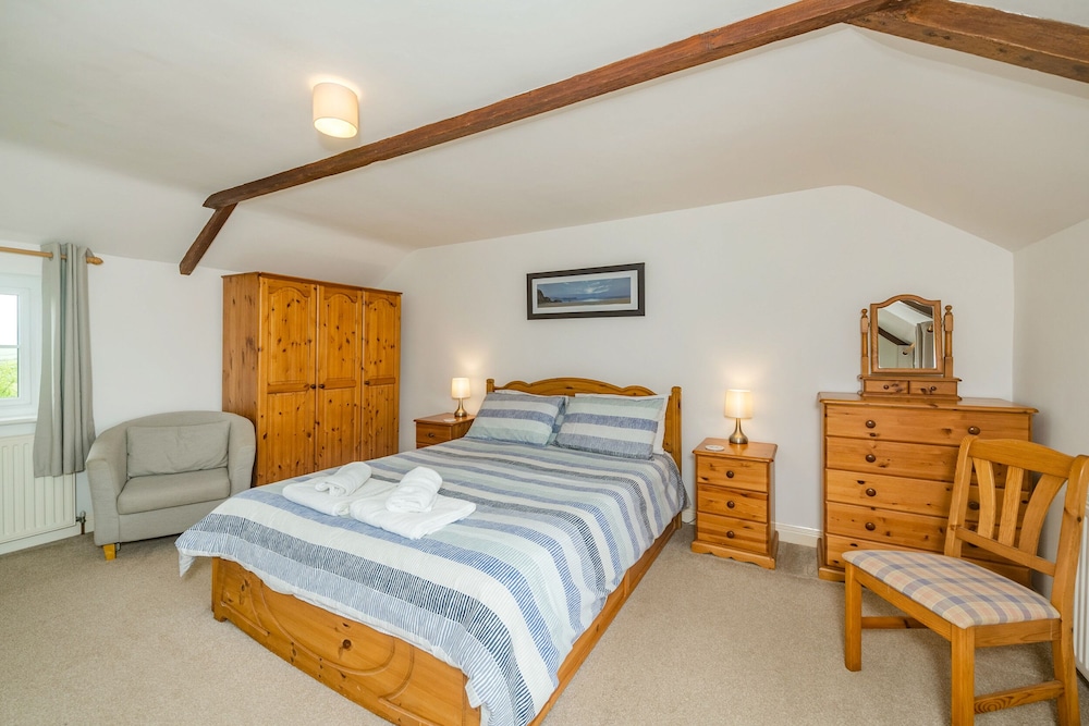 Bude Vacations - Penbarden Barn - Property Image 25