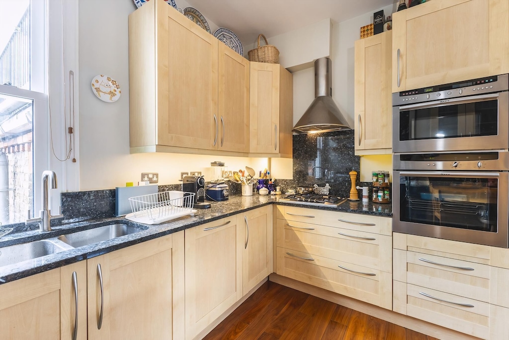 Stylish Hampstead Retreat by the Heath