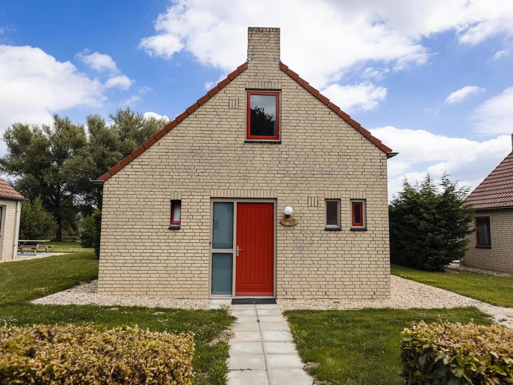 Detached Holiday Home Near Nijmegen