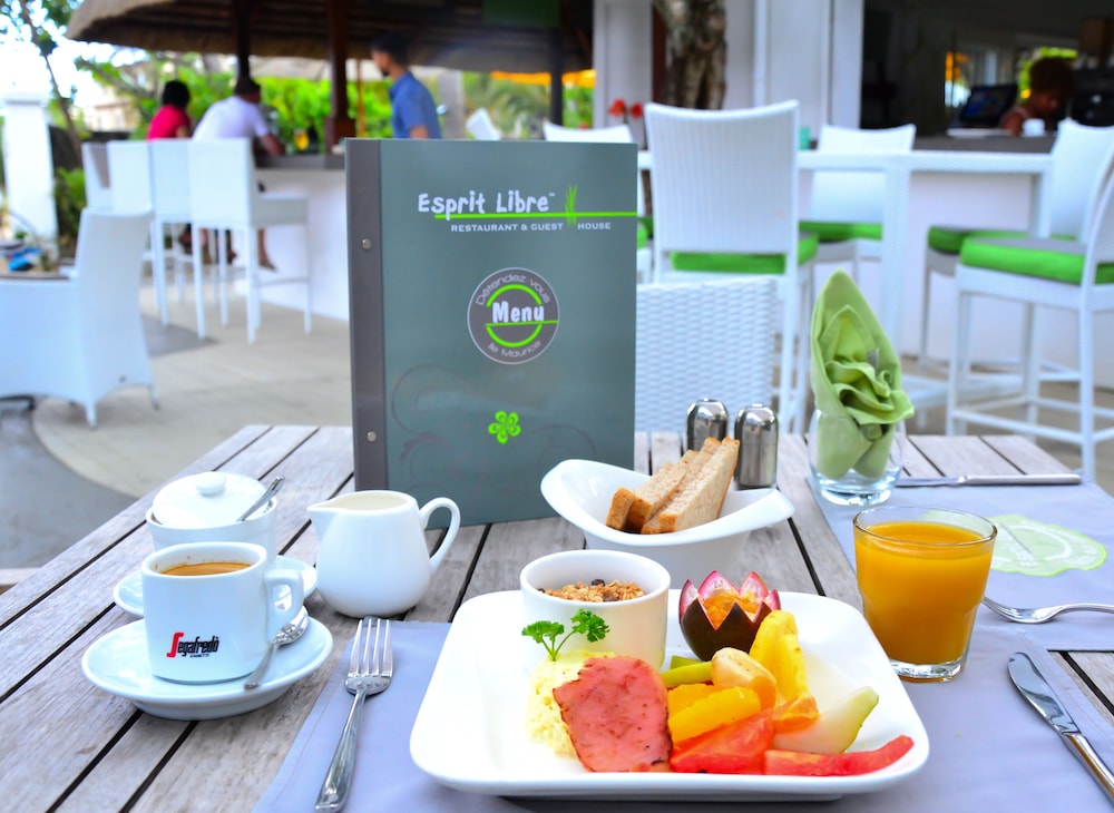 Esprit Libre Restaurant and Guest House