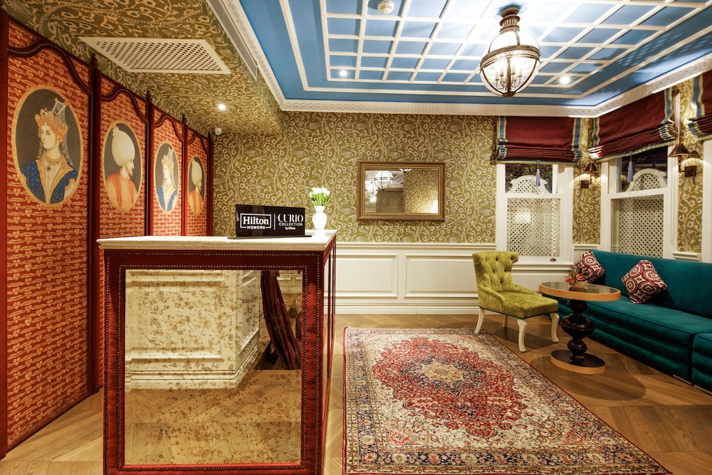 Hagia Sofia Mansions İstanbul, Curio Koleksiyonu by Hilton - Image 97