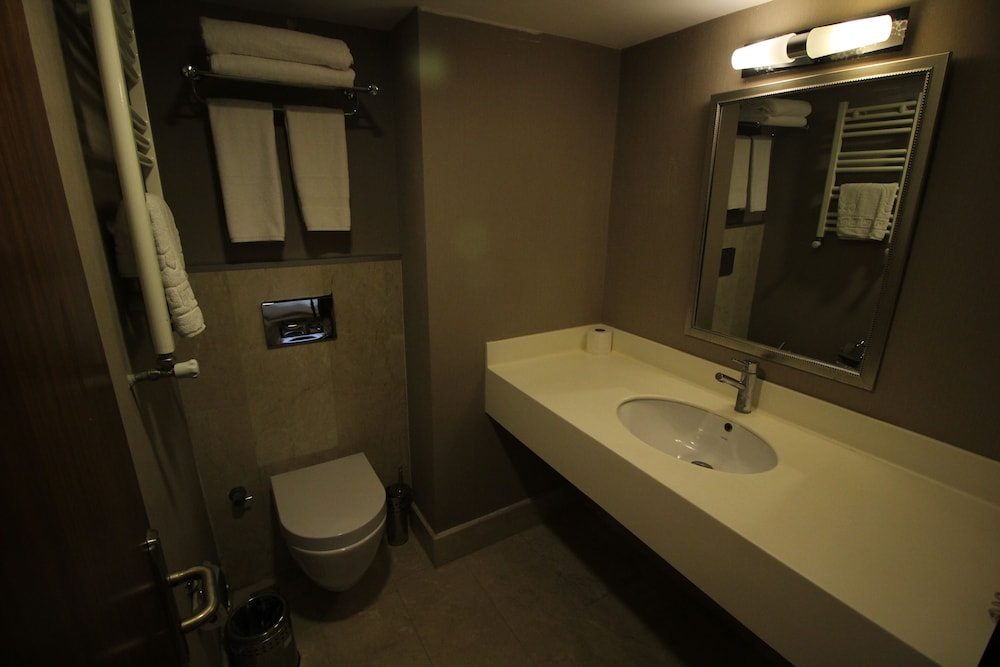 Vali Erdogan Konuk Evi Hitit Otel - Image 28