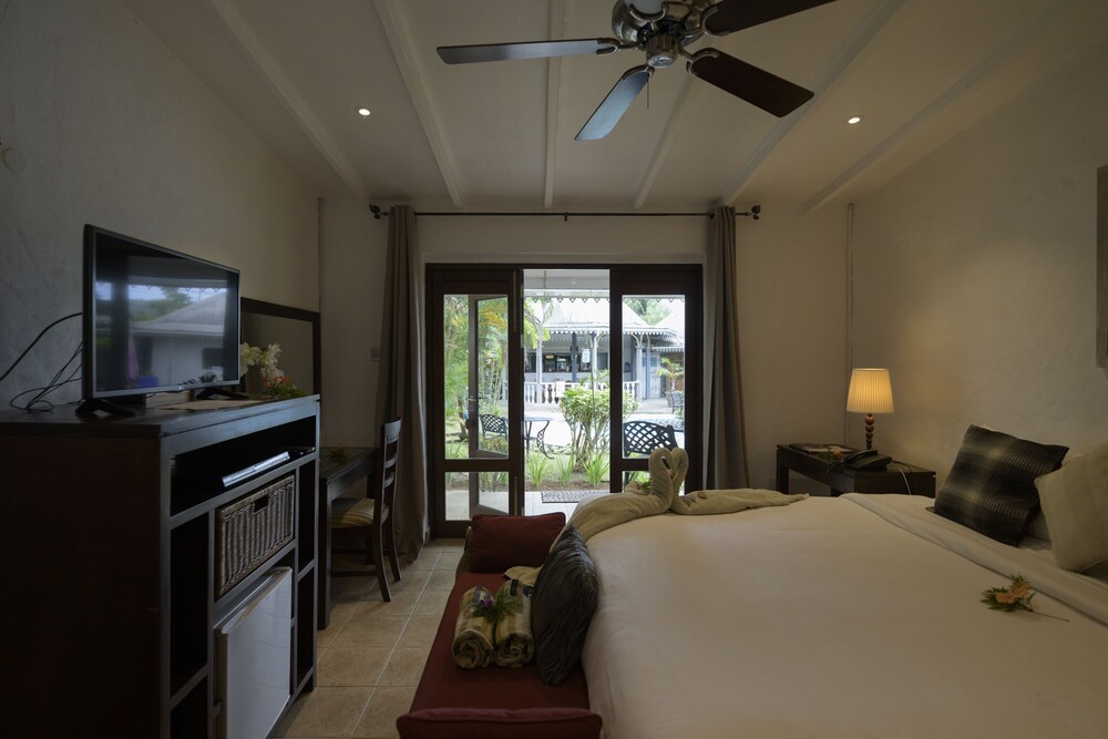 Auberge Chez Plume