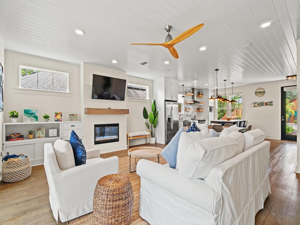 The Pinetree Retreat by Southern Vacation Rentals
