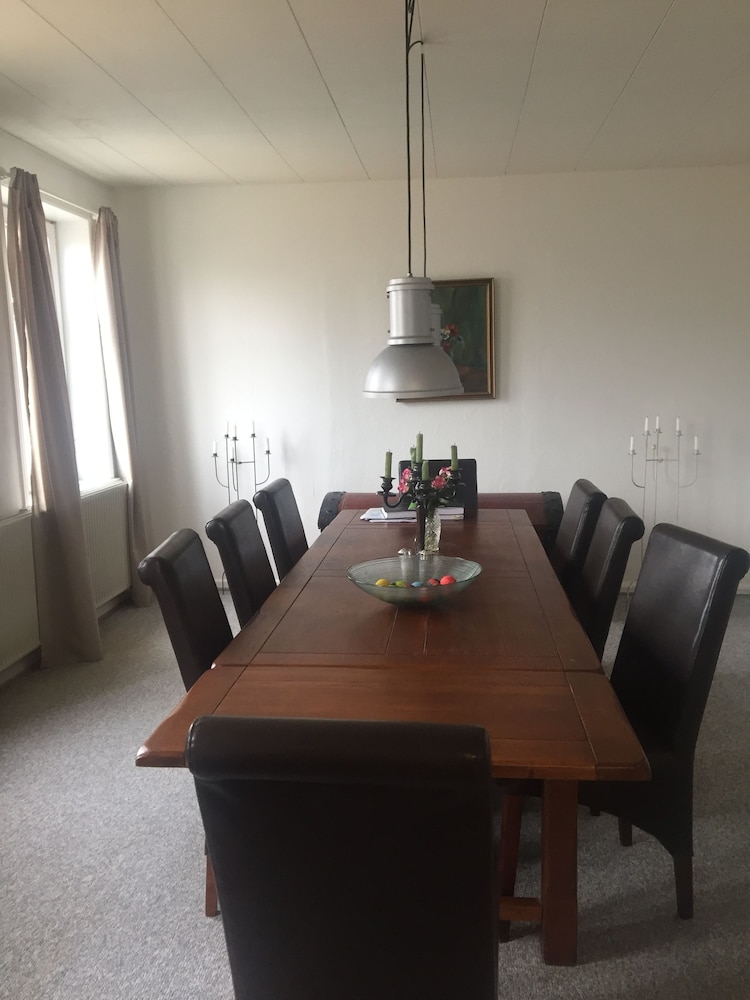 Holiday Home Rejsby near Rømø