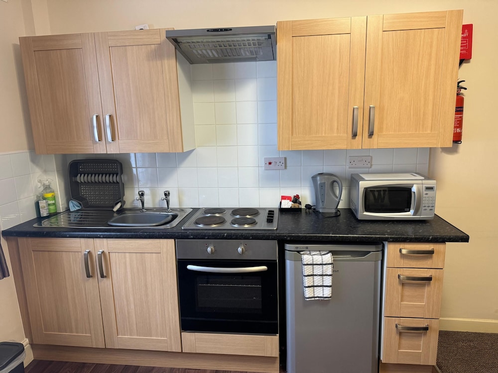 Woodfield Lodge Apartments