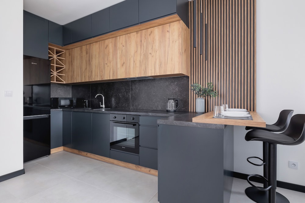 Elegant Apartment in Katowice by Renters