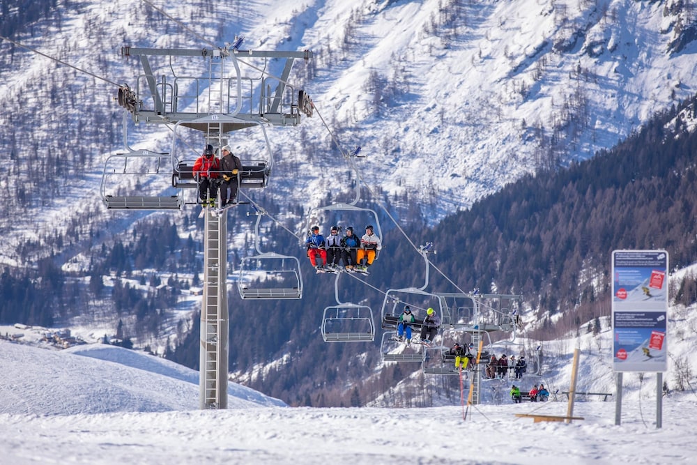 Vallorcine Loriaz 35 ski in ski out