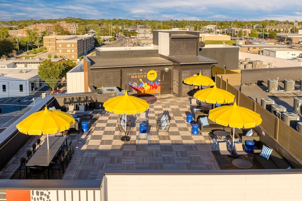 The Carter 302 by Avantstay 1BR Balcony