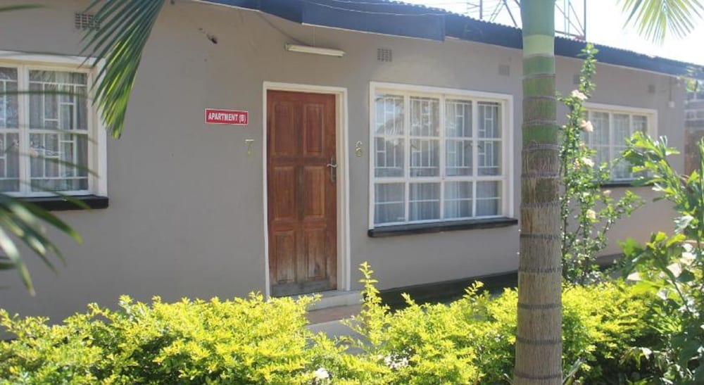 Zholela lodge view 2