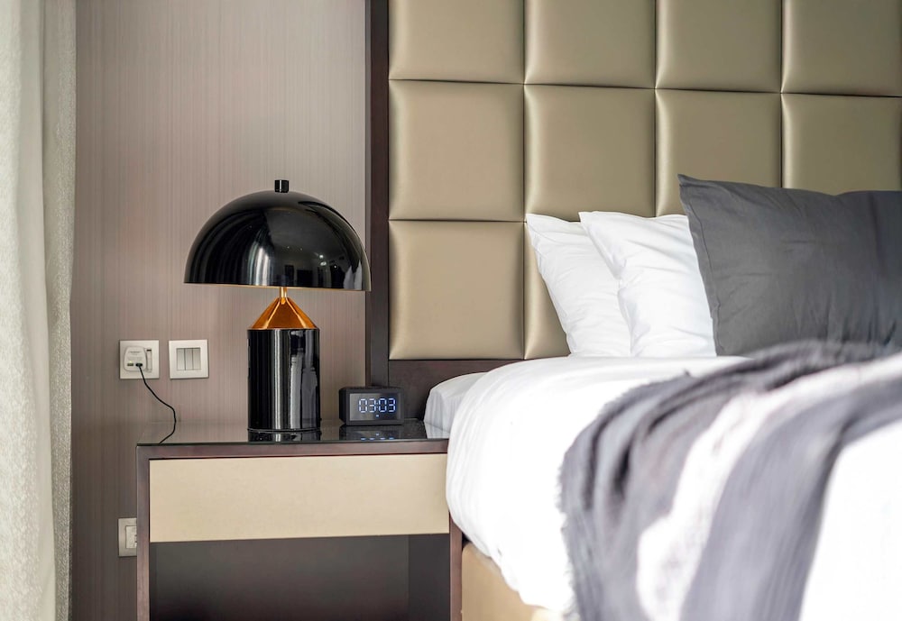 Chic Studio in Business Bay Near Burj Khalifa