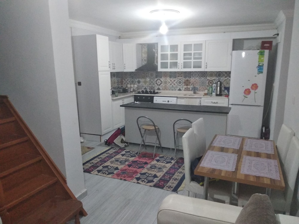 Tepedeki Ev Apart view 4