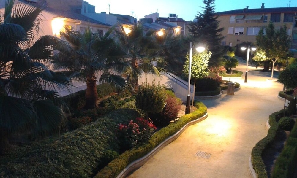 Pension Spa Rueda view 2