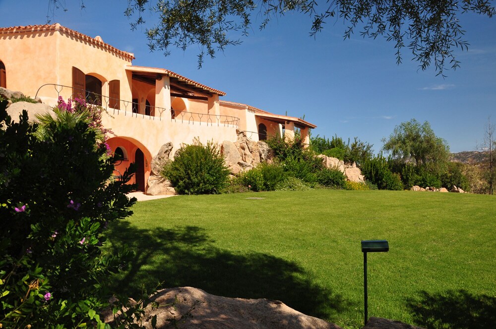 Villa Brandinchi Sea View Swimming Pool view 3