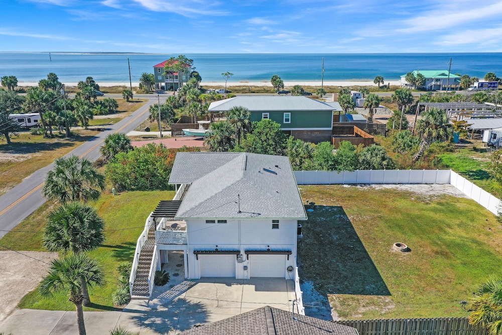 Anchored Inn view 2