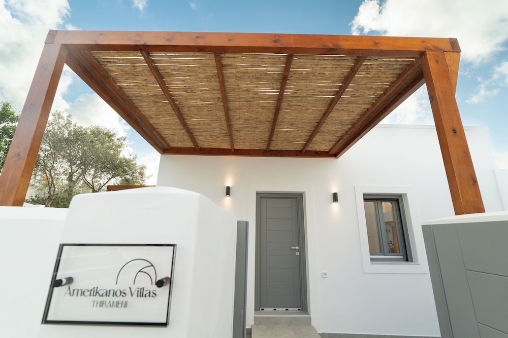 Amerikanos Villas