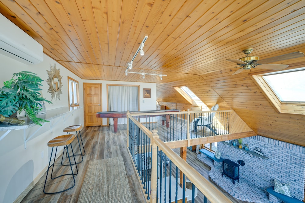 Amazing Rocky Point Retreat Overlooking the Sound! - Property Image 41