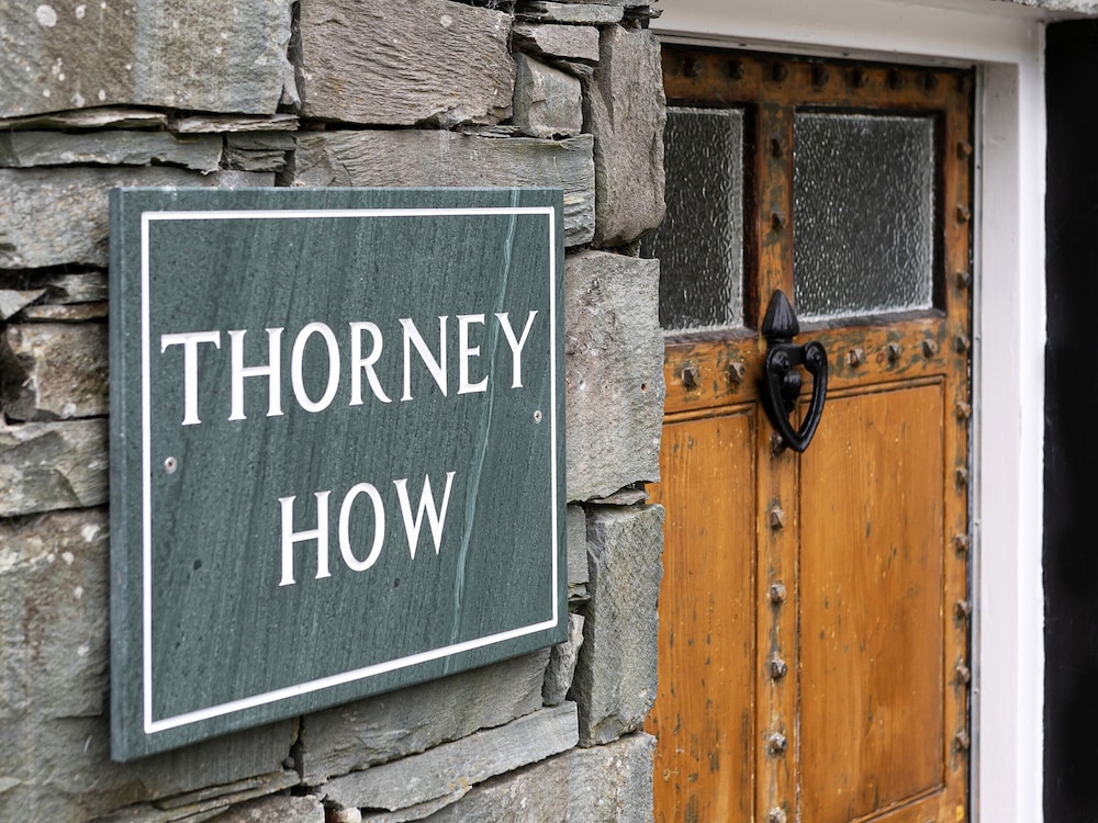 Thorney How