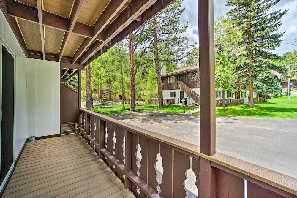 Cozy Condo on Fall River - 1 Mile to Rmnp Gate! - Property Image 15
