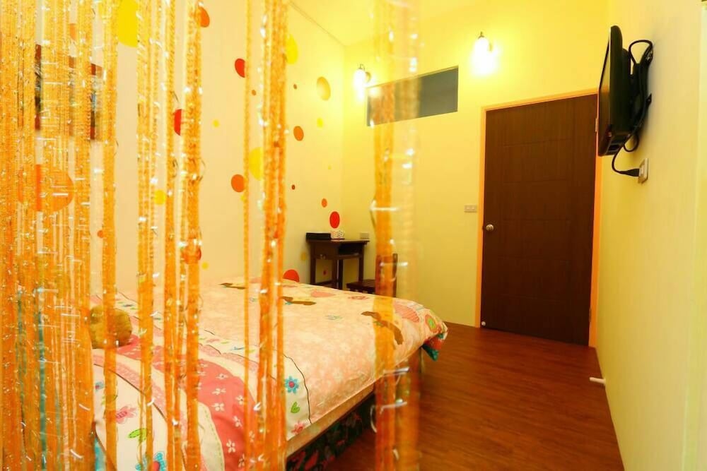 Time Traveling Hostel