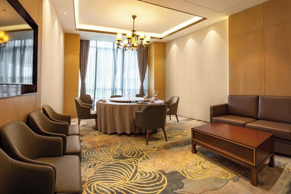 Aerotel Airport Hotel Qingdao Airport