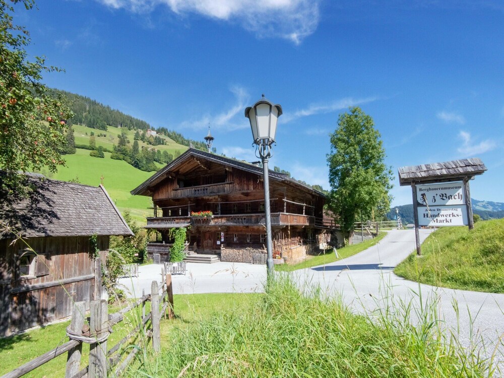 Apartment in Oberau With Infrared Sauna and Pool