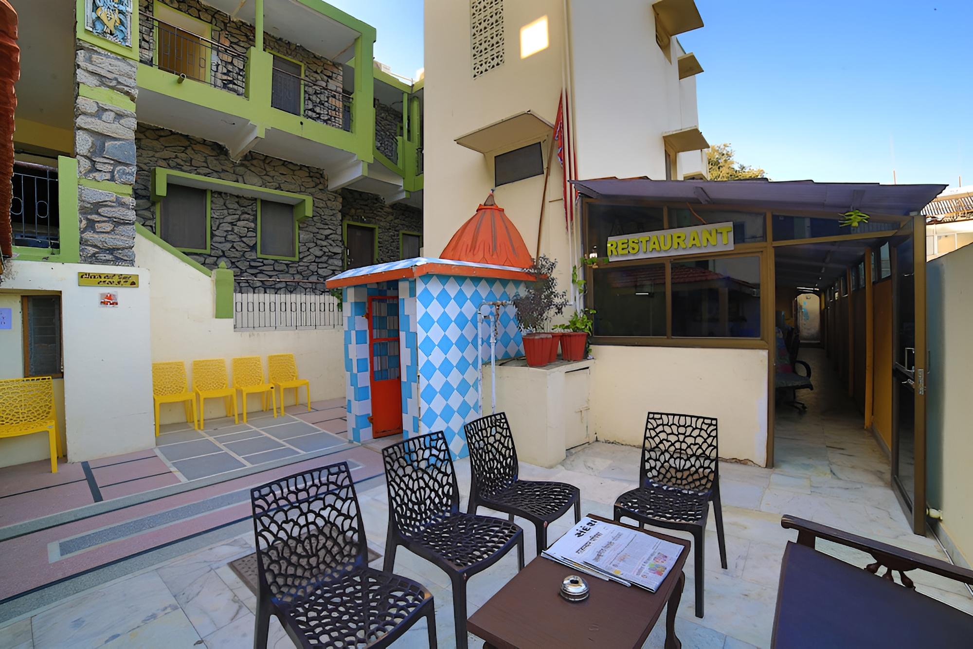 Hotel Mamta Palace