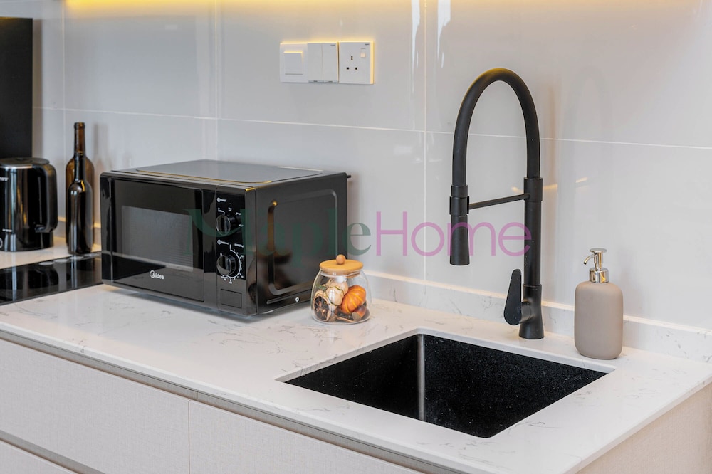 Space Residency Premier Suites Johor Bahru
