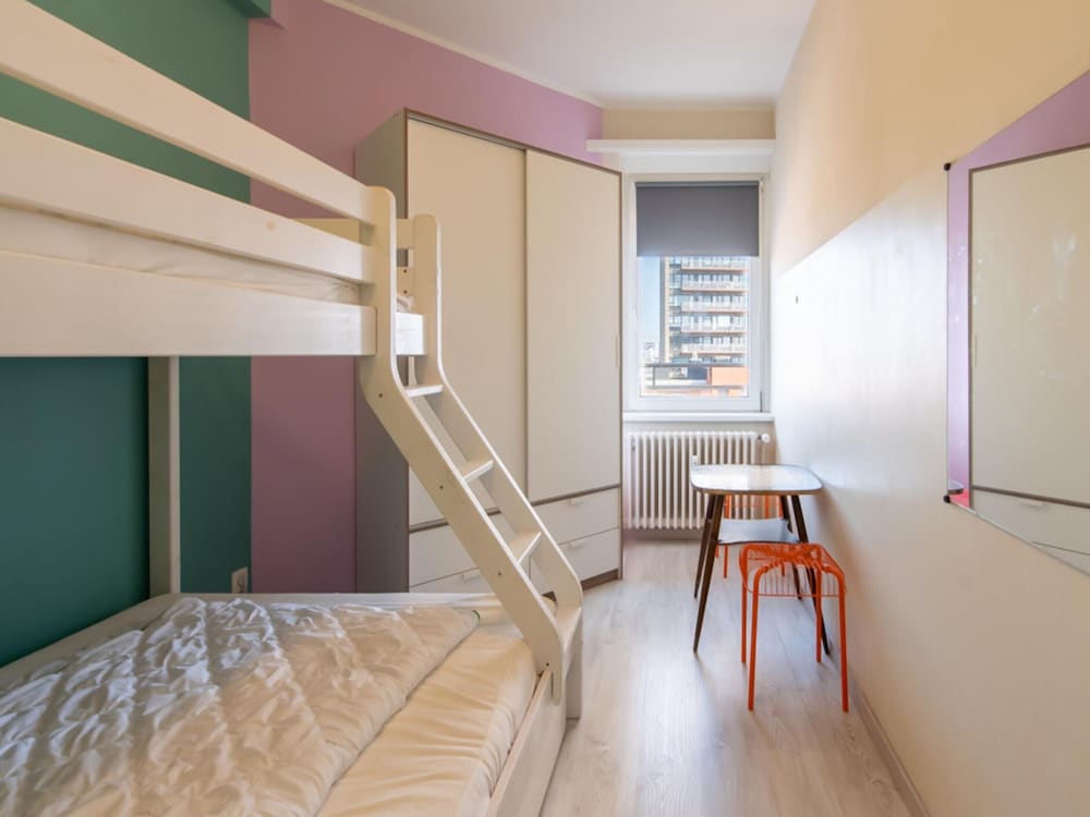 Apartment With sea View in Ostend