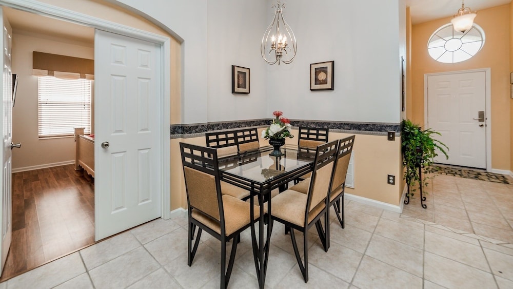Windsor Palms Resort 4 Bedroom Home With Game Room 4 Home