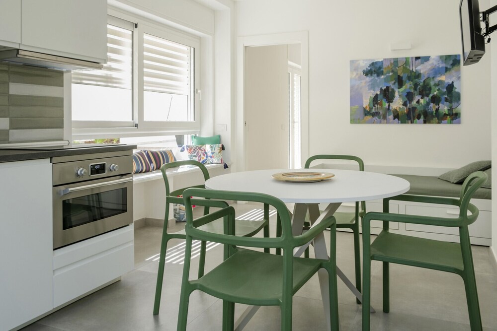Addaura Marina Apartment by Wonderful Italy